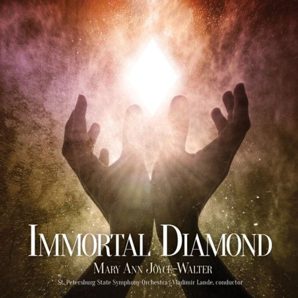 Joyce-Walter / Lande / St. Petersburg State Orch - Immortal Diamond  COMPACT